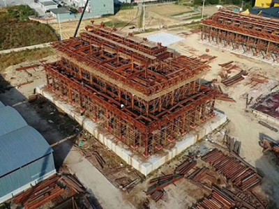 打造傳世宗教建筑，從寺院建設(shè)施工的一站式服務(wù)開始