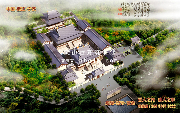 佛教寺廟古建筑與古建筑設(shè)計(jì)公司的共同創(chuàng)新之路