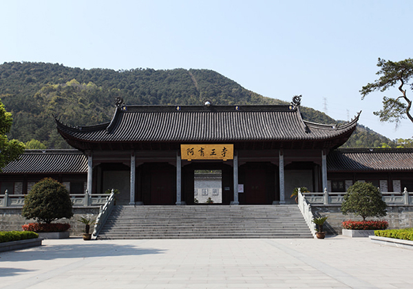 寺廟建筑總體規(guī)劃方案