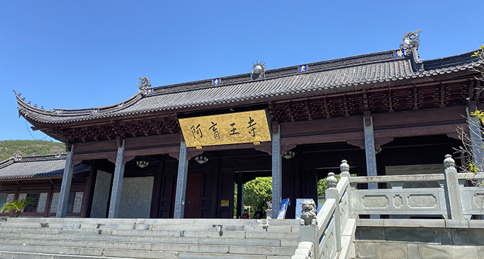 禪意之美，寺院古建筑設(shè)計(jì)的布局藝術(shù)