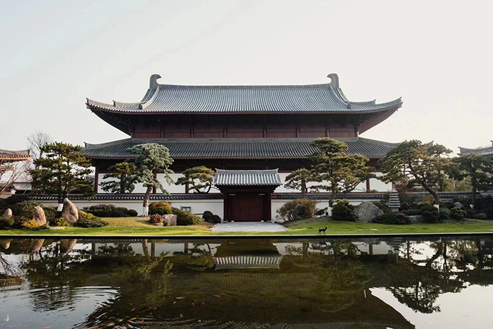 古建筑設(shè)計與現(xiàn)代公司建筑布局的歷史記憶與現(xiàn)代創(chuàng)新